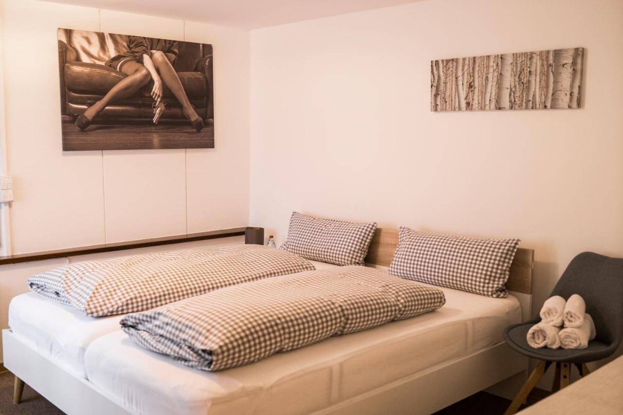 Zur Grossen Tanne Hotel Buehl  Ngoại thất bức ảnh